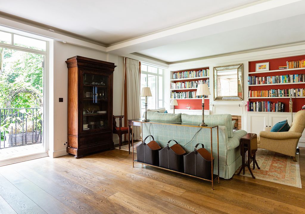 Photo of Livingroom in Campden