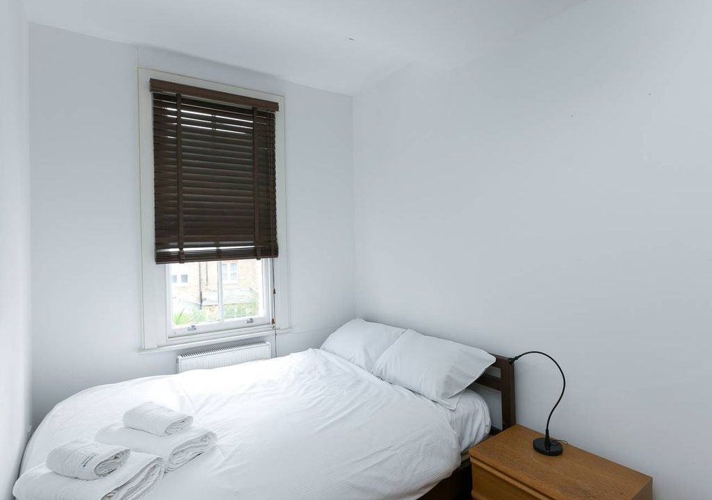 Photo of Bedroom in South Hampstead