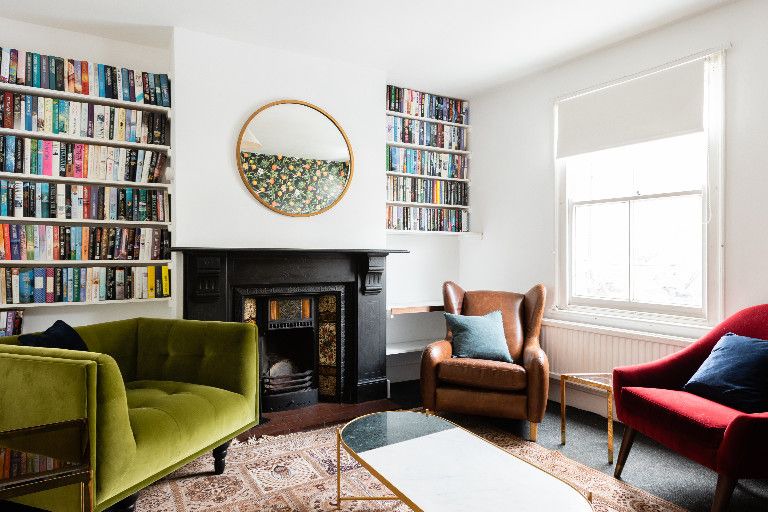 Photo of Livingroom in Cambridge City Centre