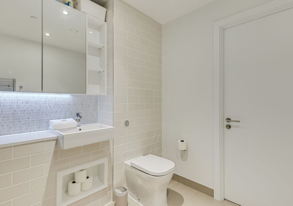 Photo of Bathroom in Walworth