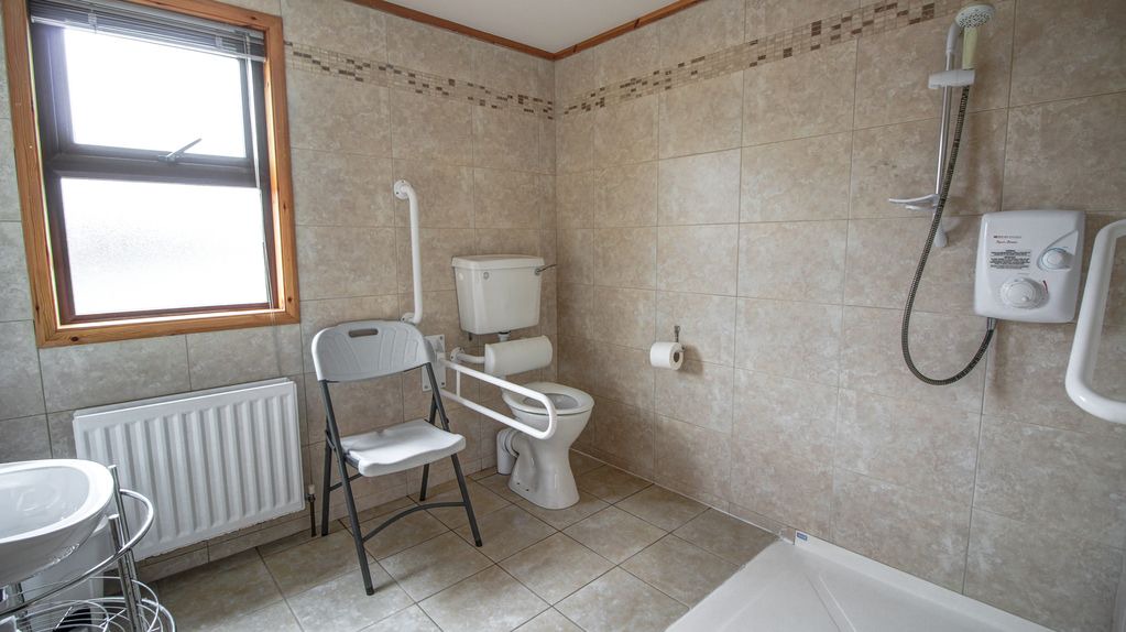 Photo of Bathroom in Kerrykeel