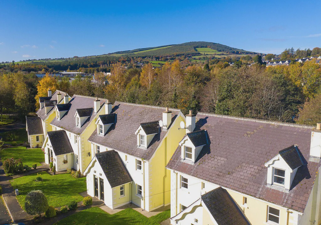 Photo of Buildings in Aughrim Lower