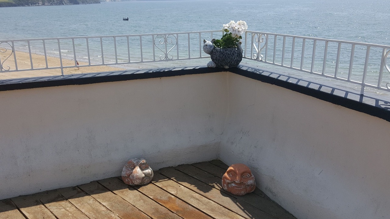 Photo of Patio Balcony in Duncannon