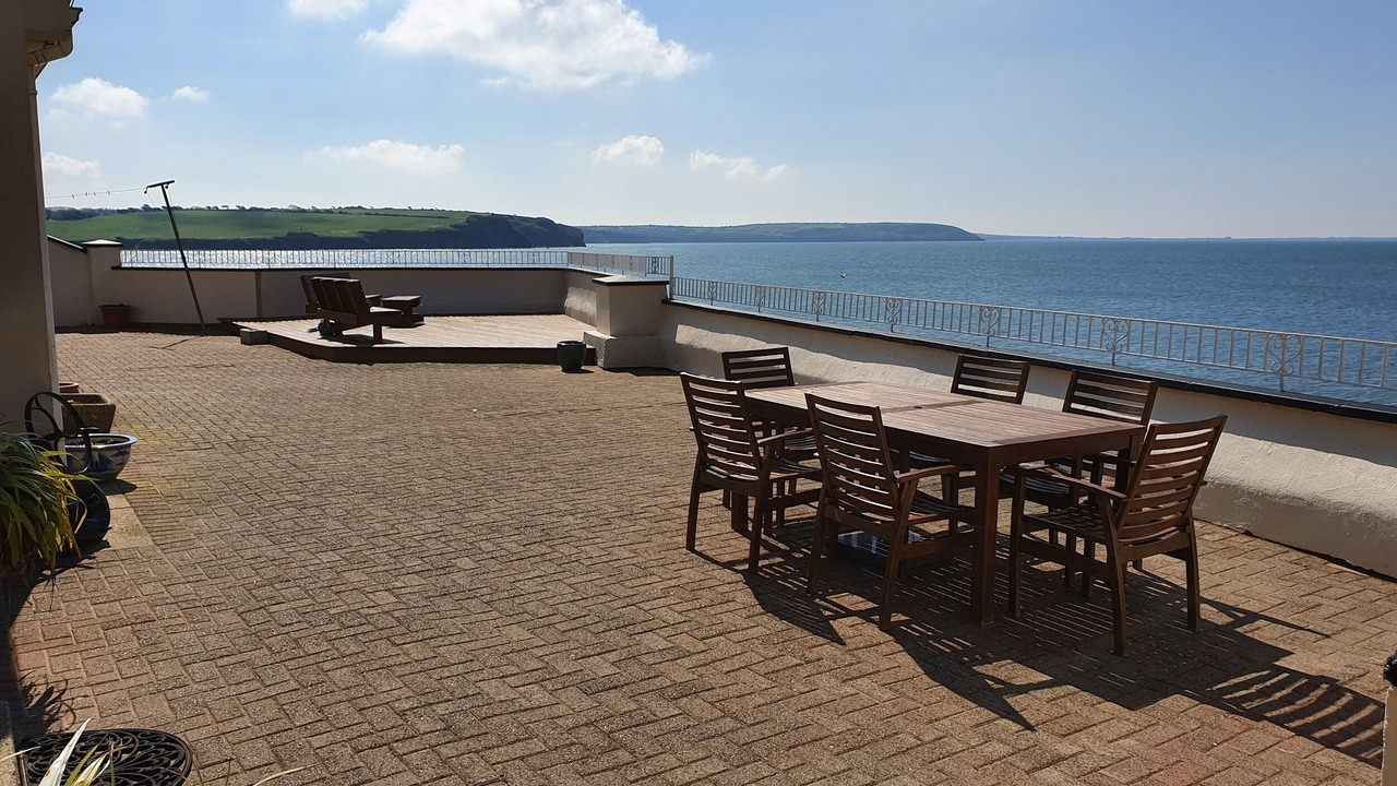 Photo of Patio Balcony in Duncannon