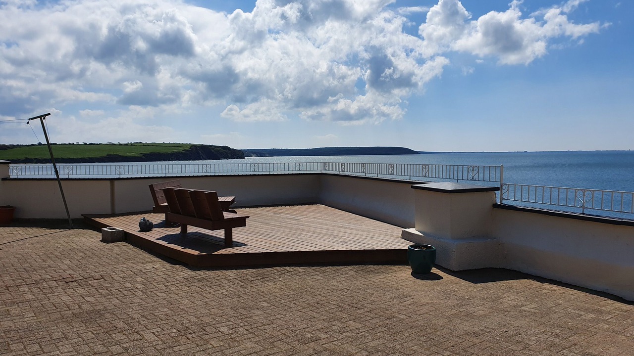 Photo of Patio Balcony in Duncannon