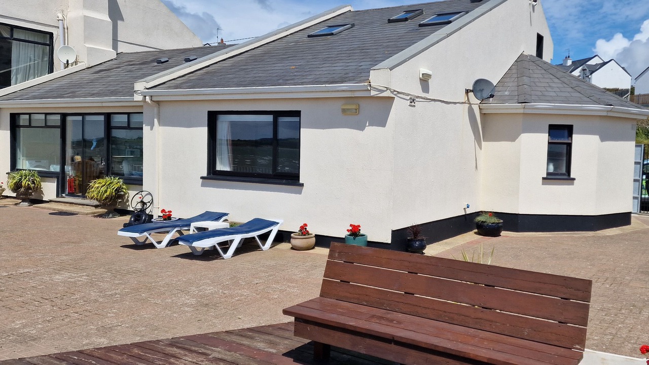 Photo of Patio Balcony in Duncannon