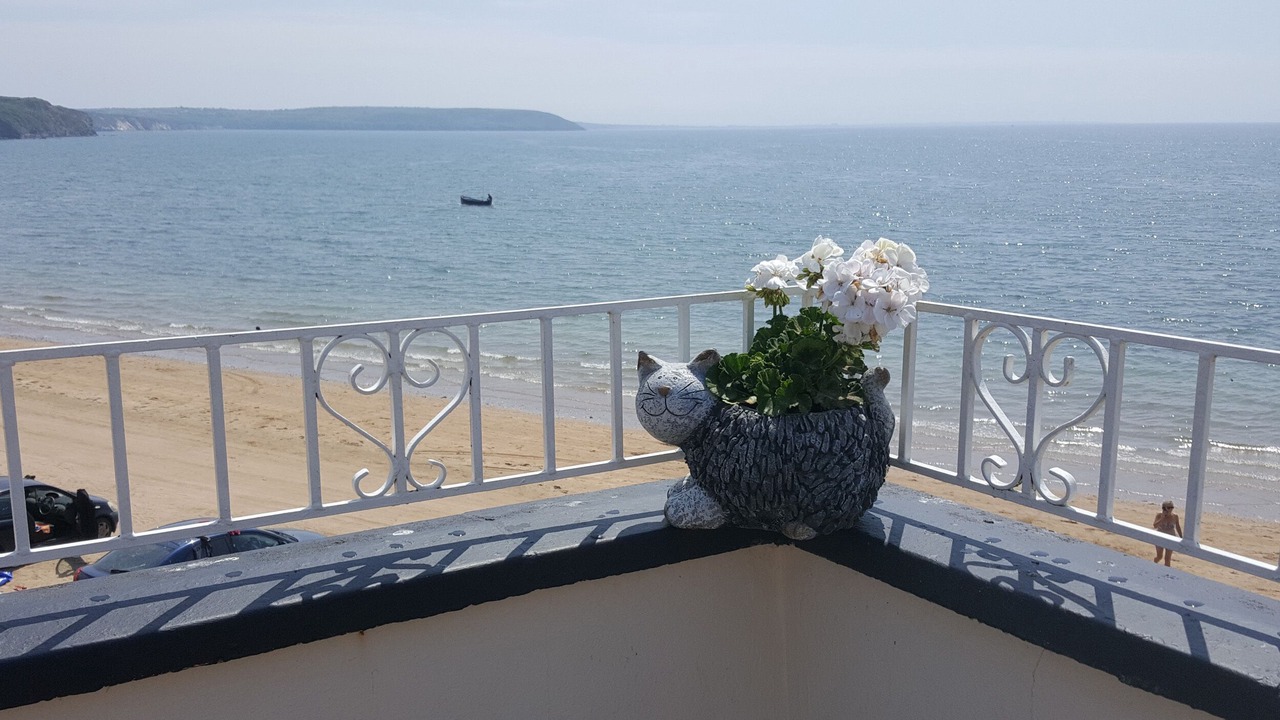 Photo of Patio Balcony in Duncannon