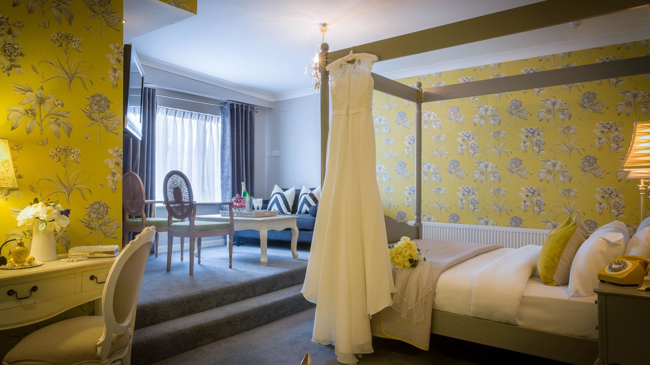 Photo of Bedroom in Kilkenny