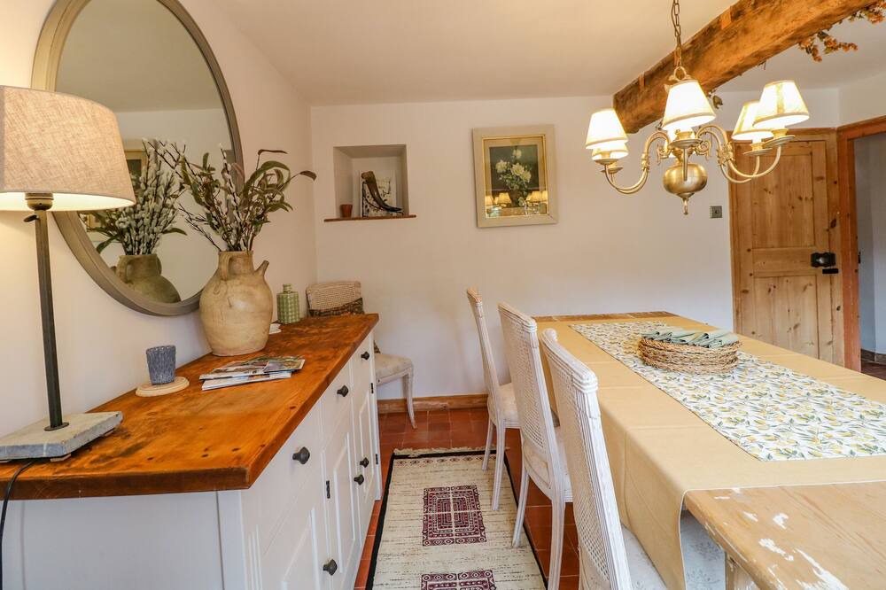 Photo of Bedroom in Upper Slaughter