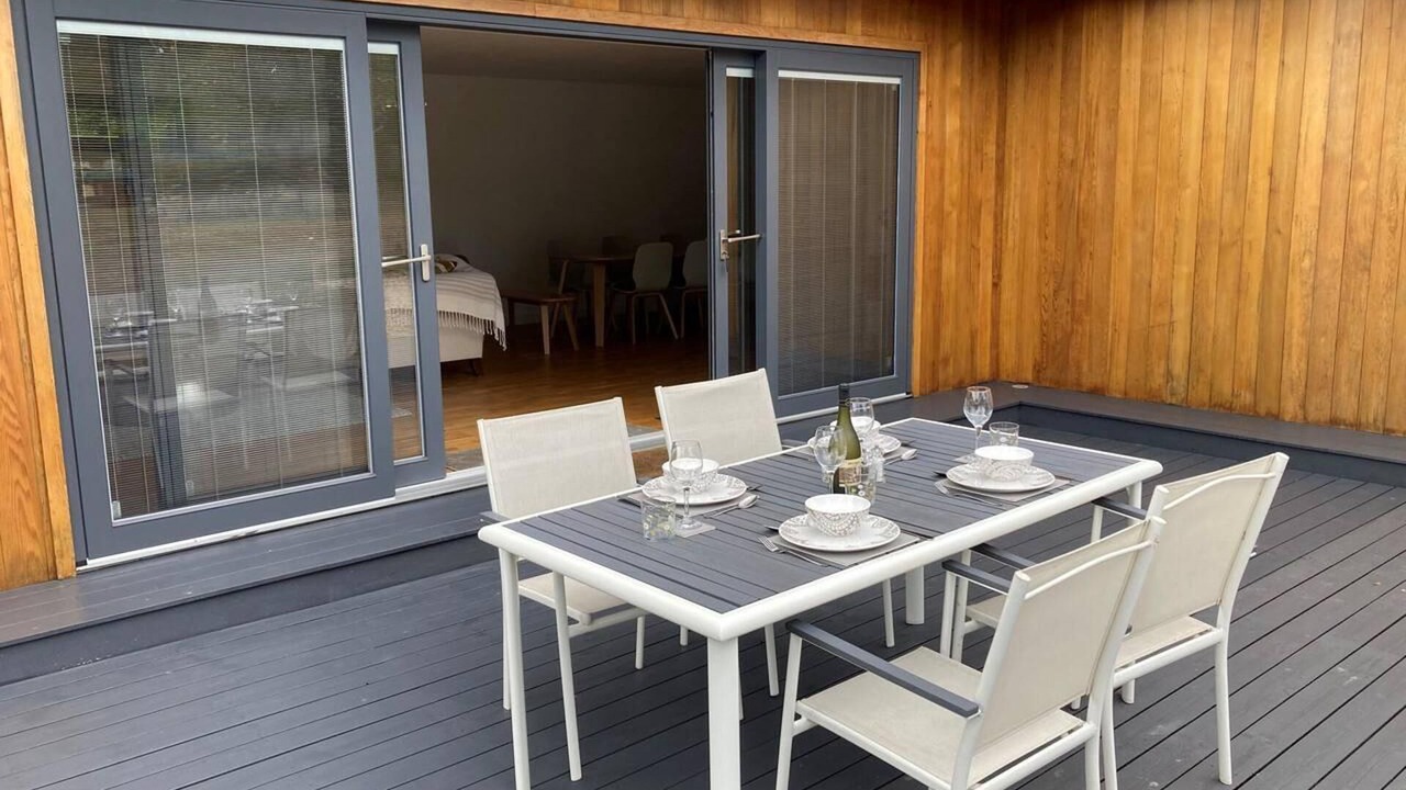Photo of Patio Balcony in Broad Oak