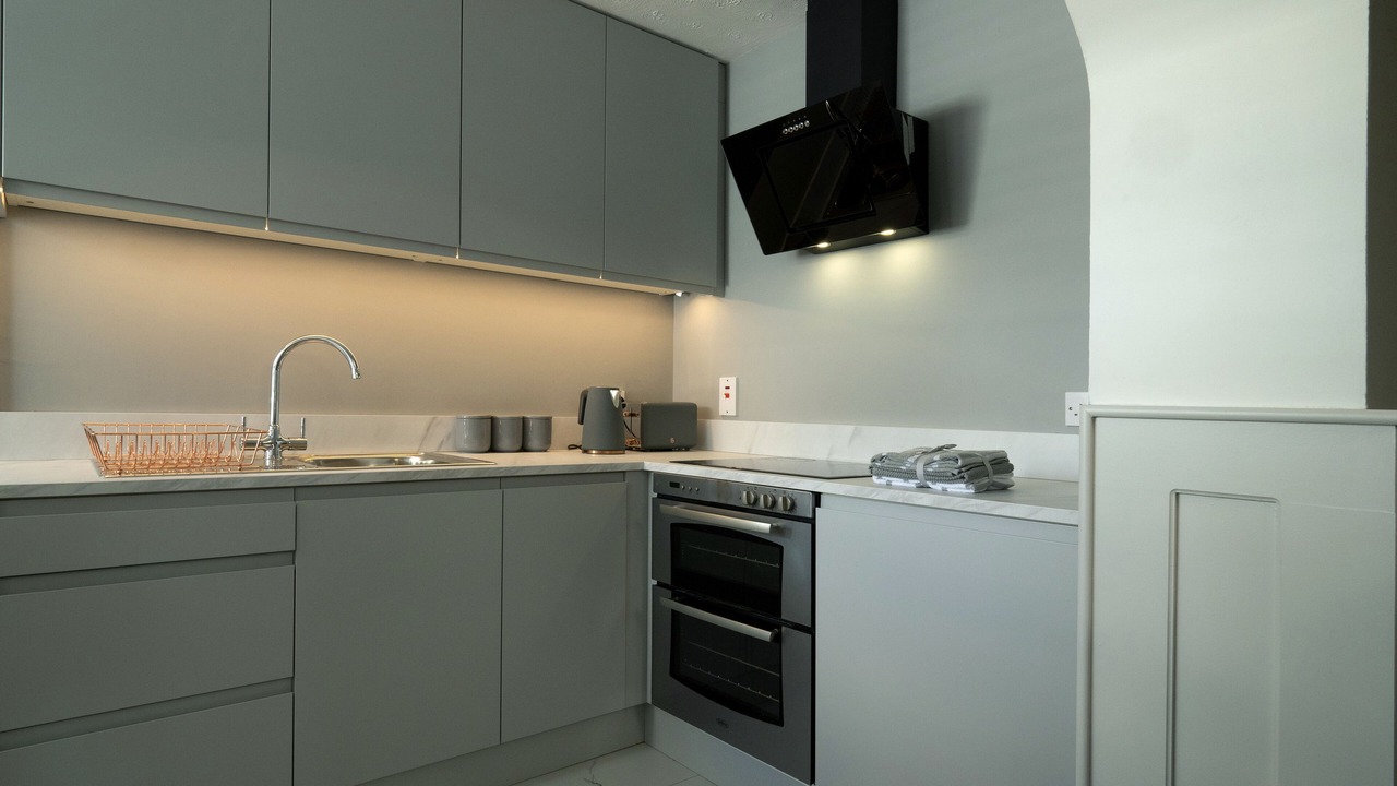 Photo of Kitchen in Dungannon
