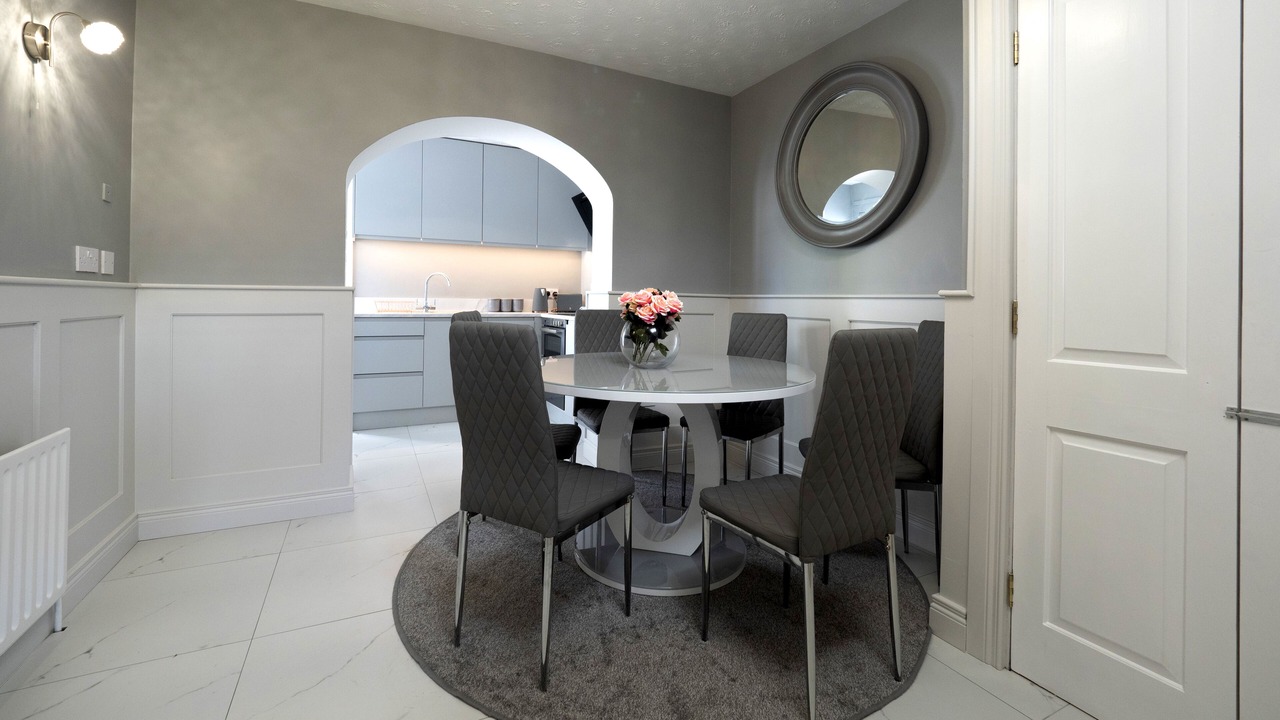 Photo of Kitchen in Dungannon