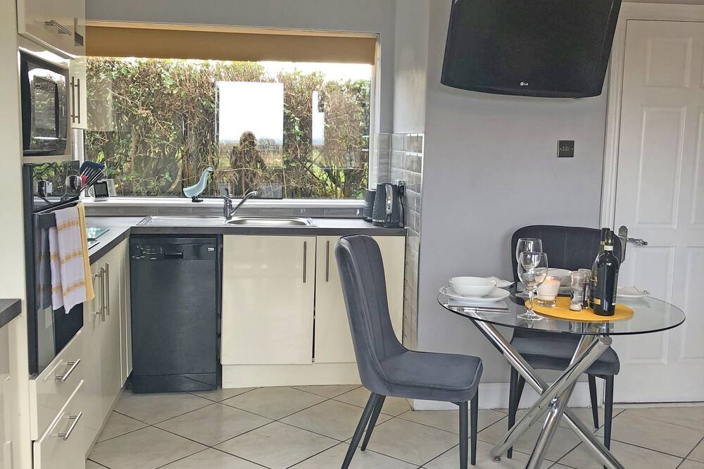 Photo of Kitchen in The Whitford House Hotel