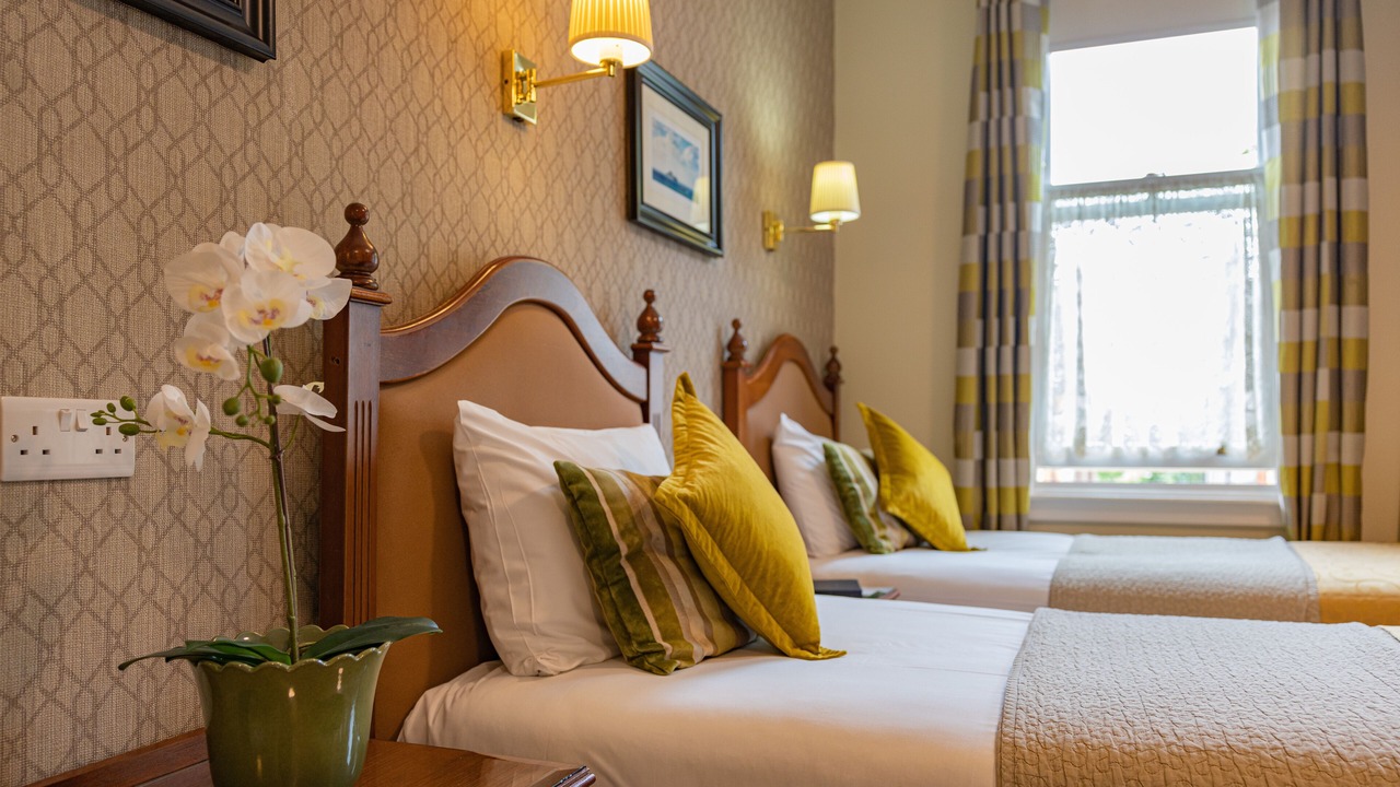 Photo of Bedroom in Glasnevin