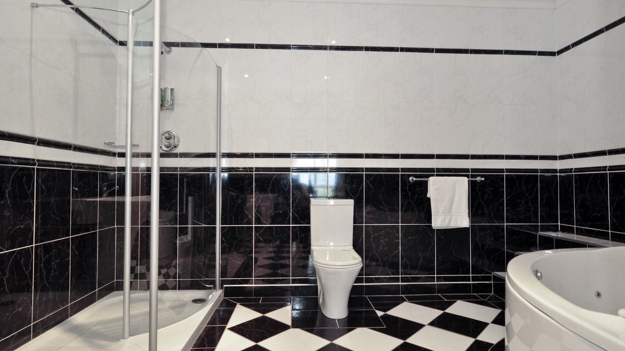 Photo of Bathroom in Belmullet