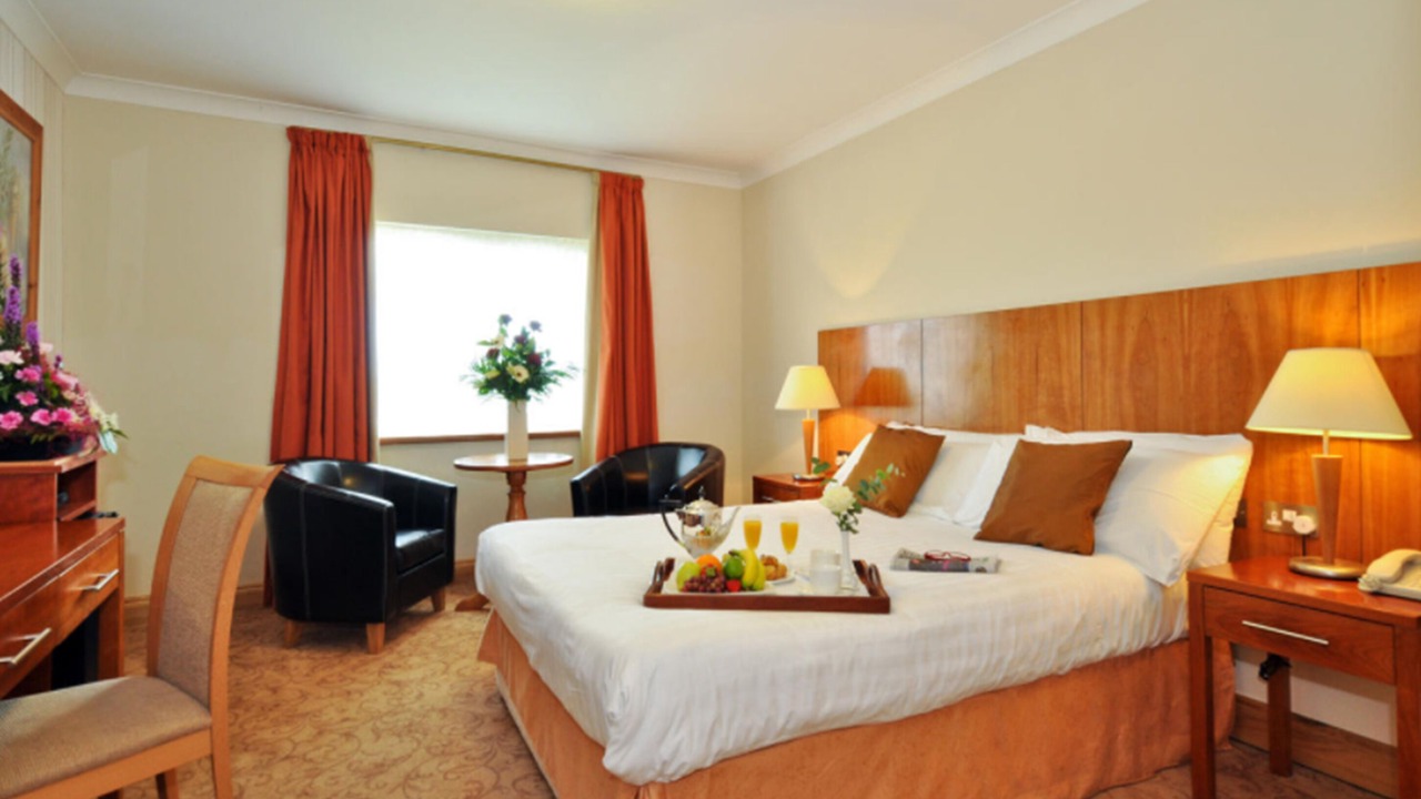 Photo of Bedroom in Belmullet