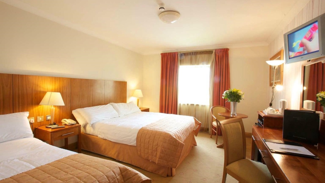 Photo of Bedroom in Belmullet