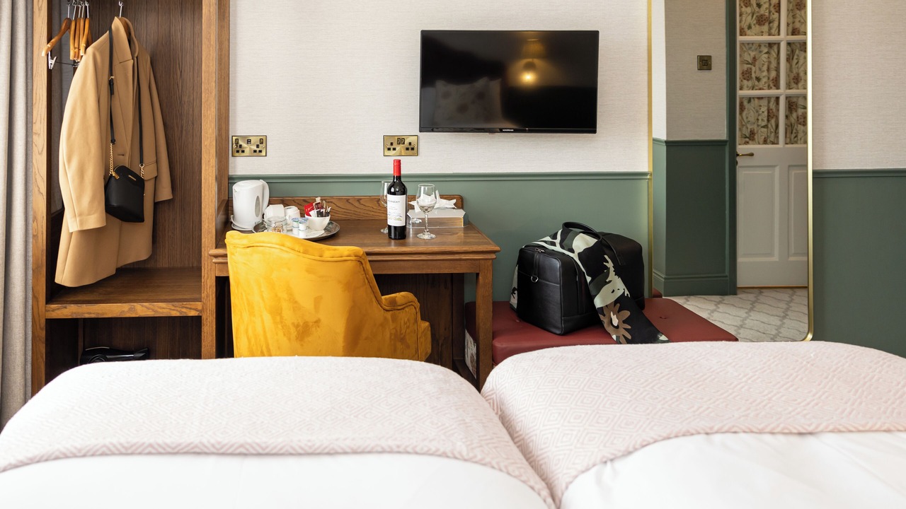 Photo of Bedroom in Roscommon