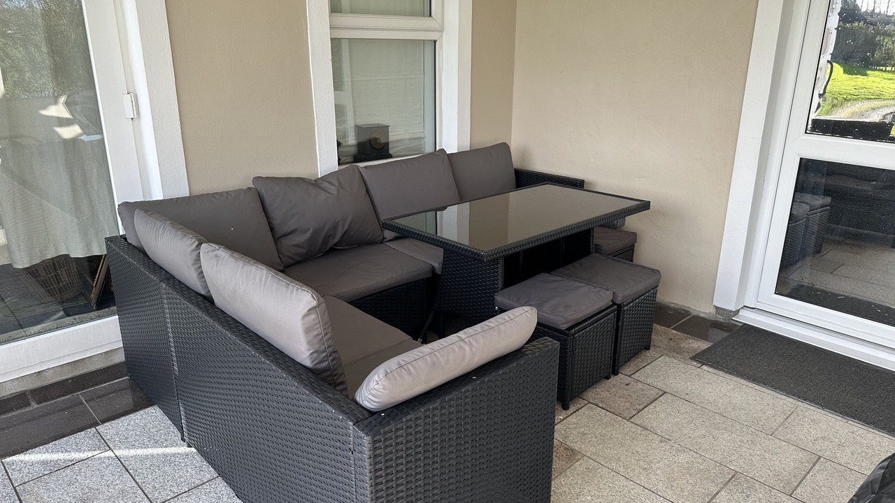 Photo of Patio Balcony in Hillsborough
