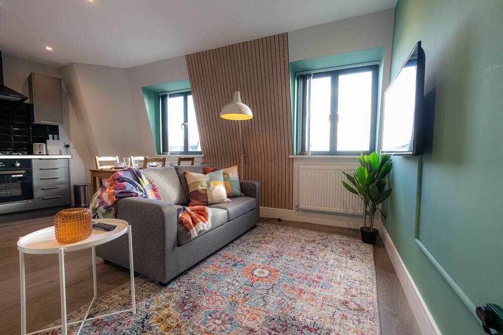 Photo of Livingroom in Belsize Park