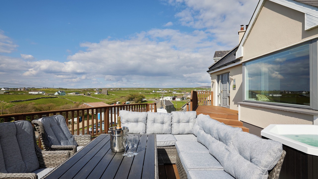 Photo of Patio Balcony in Doolin