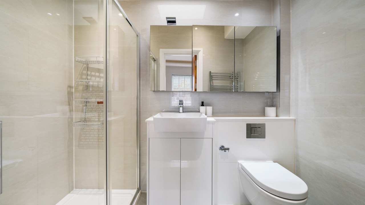 Photo of Bathroom in Newington