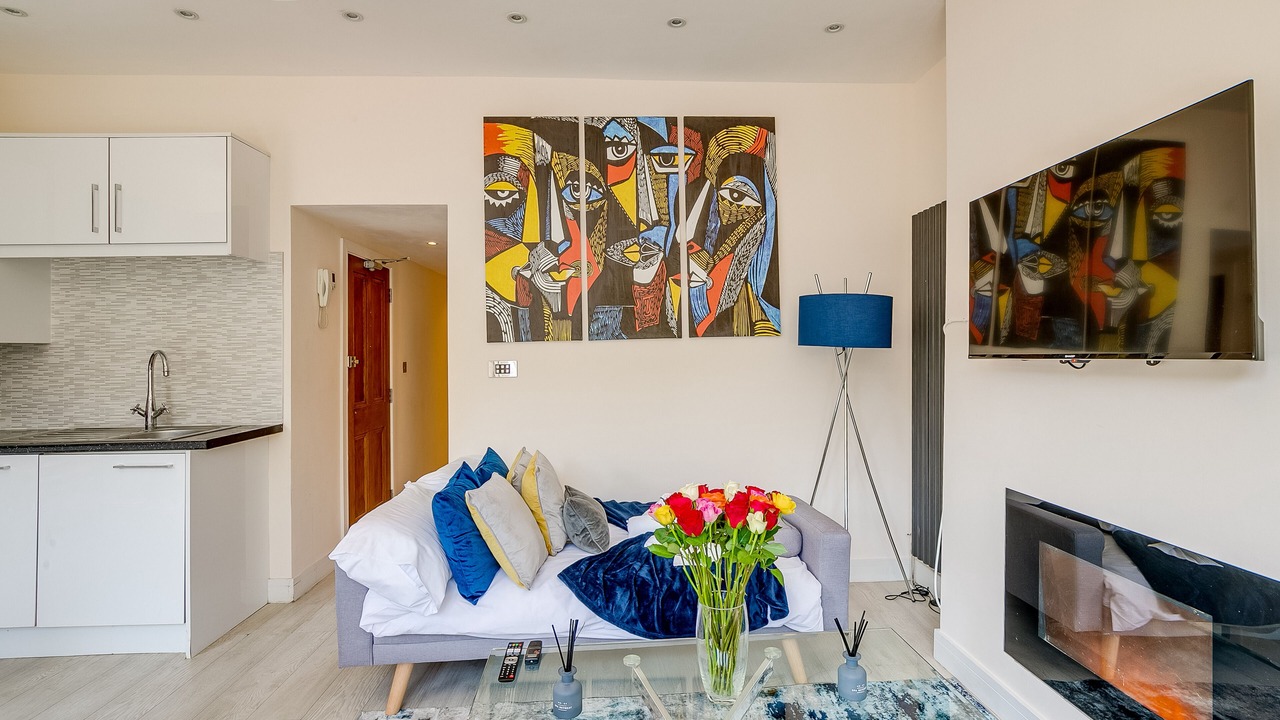 Photo of Livingroom in Coldharbour