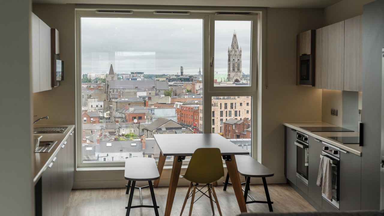 Photo of Bedroom in The Liberties