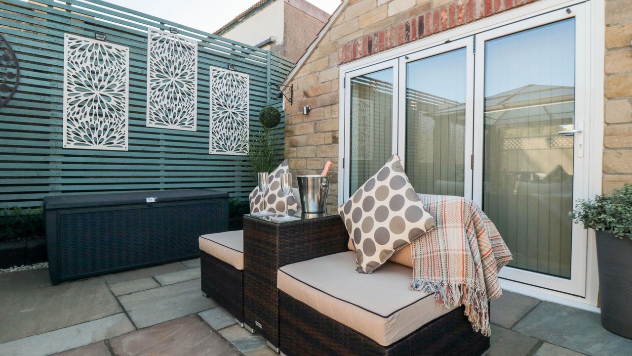 Photo of Patio Balcony in Malton