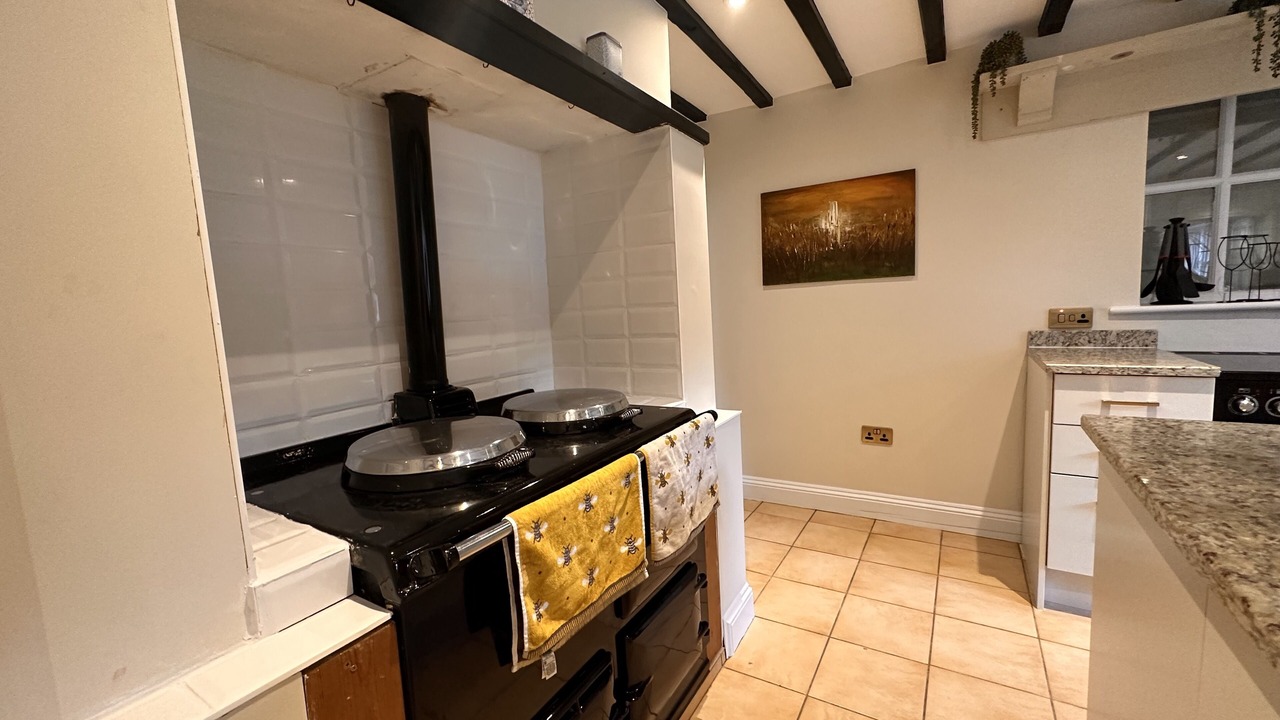 Photo of Kitchen in Burton