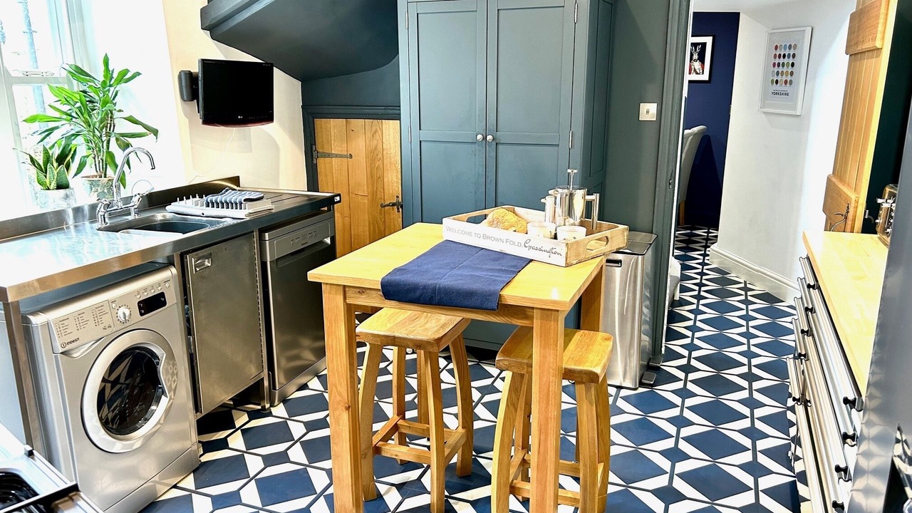 Photo of Kitchen in Grassington