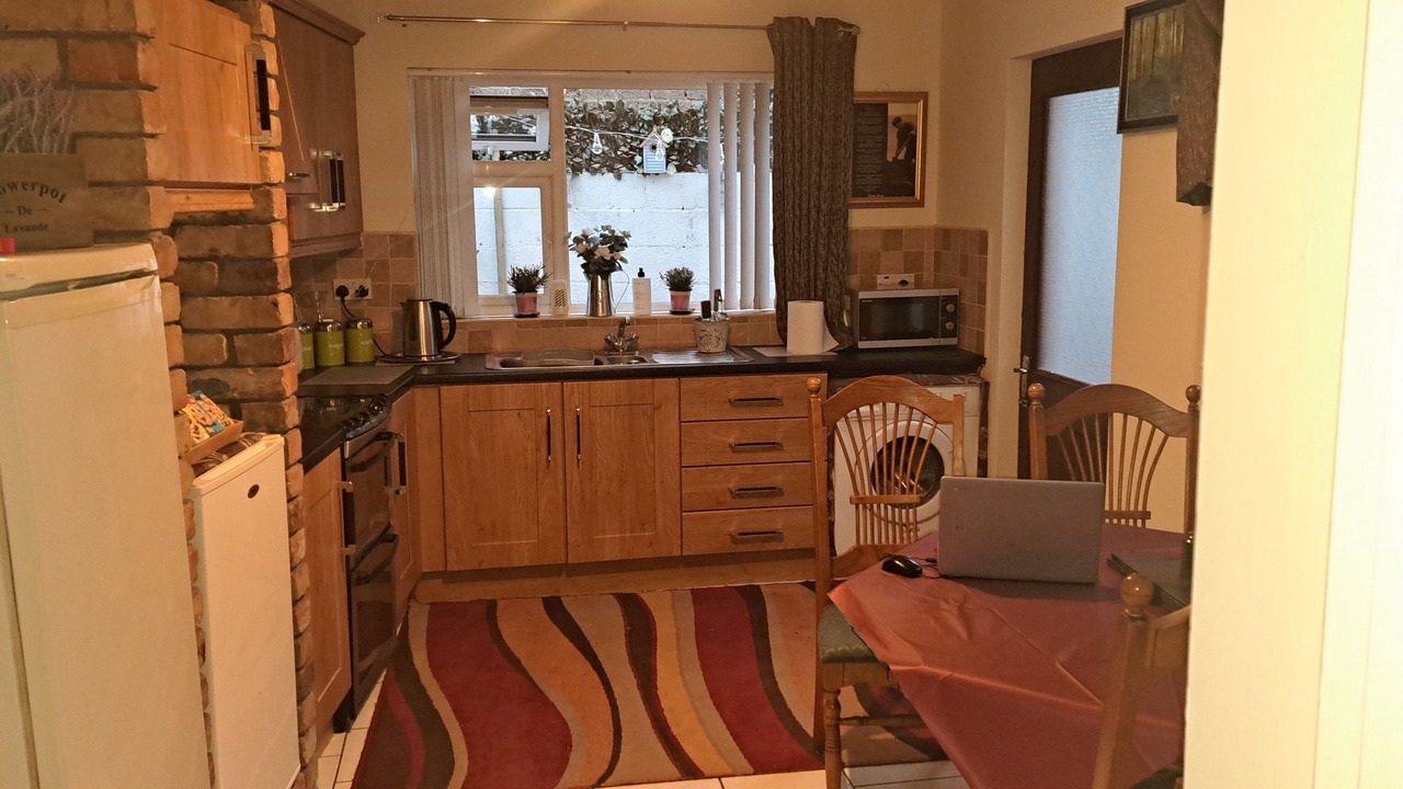 Photo of Kitchen in Bellaghy