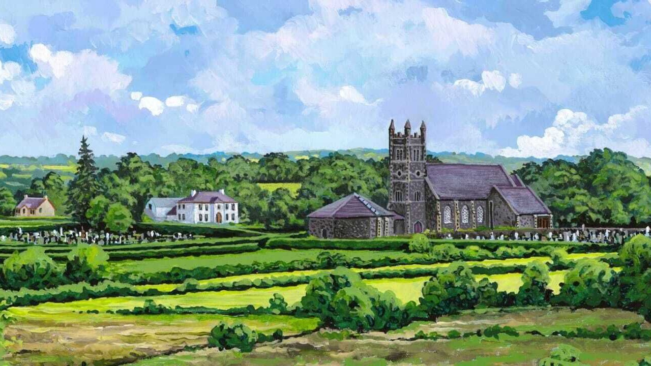 Photo of Buildings in Bellaghy