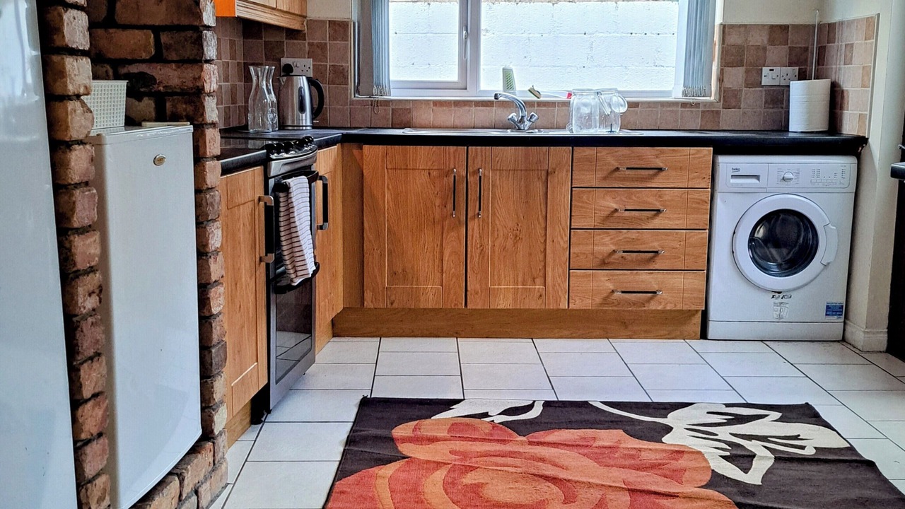 Photo of Kitchen in Bellaghy