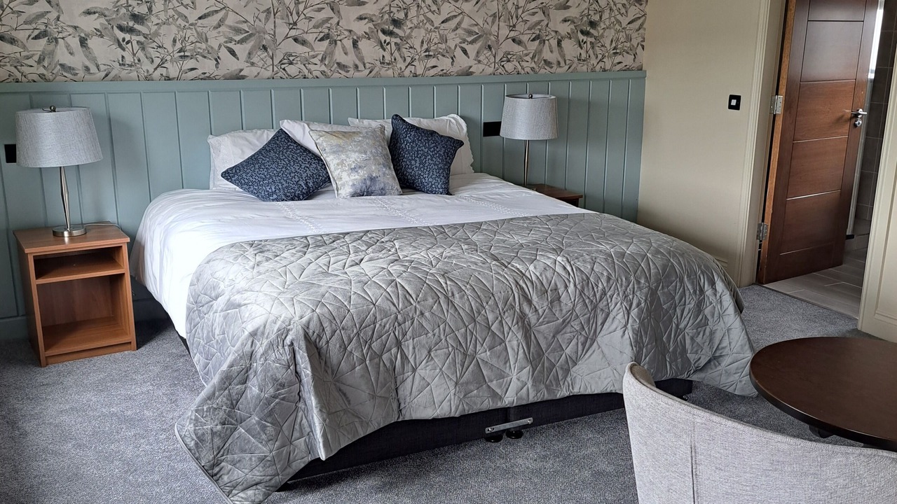 Photo of Bedroom in Roscommon