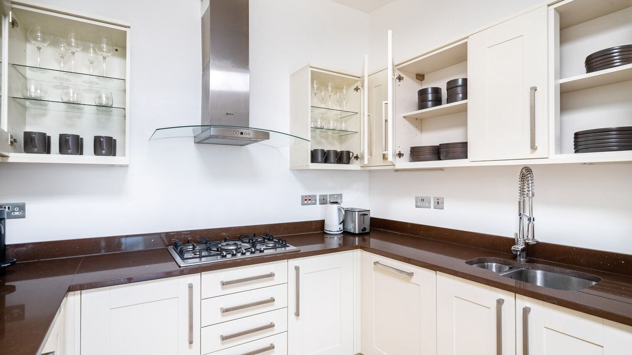 Photo of Kitchen in Covent Garden