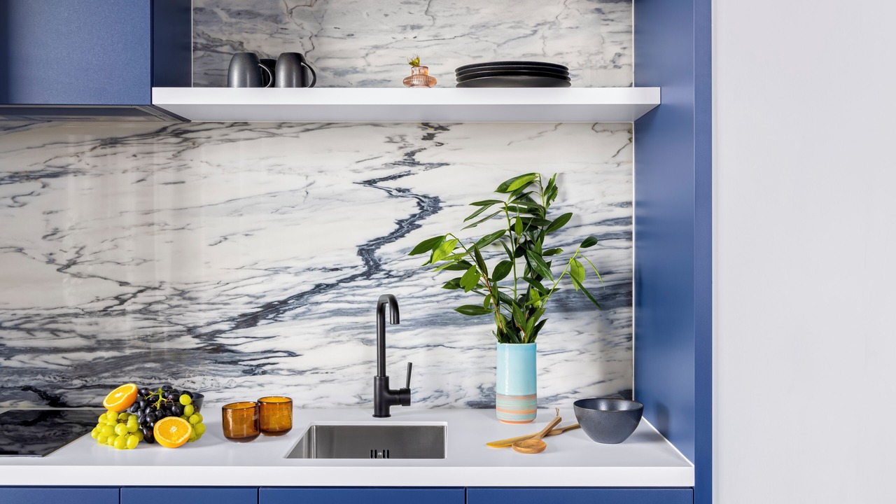 Photo of Kitchen in North Wall