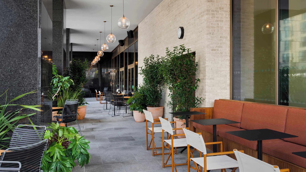 Photo of Patio Balcony in North Wall