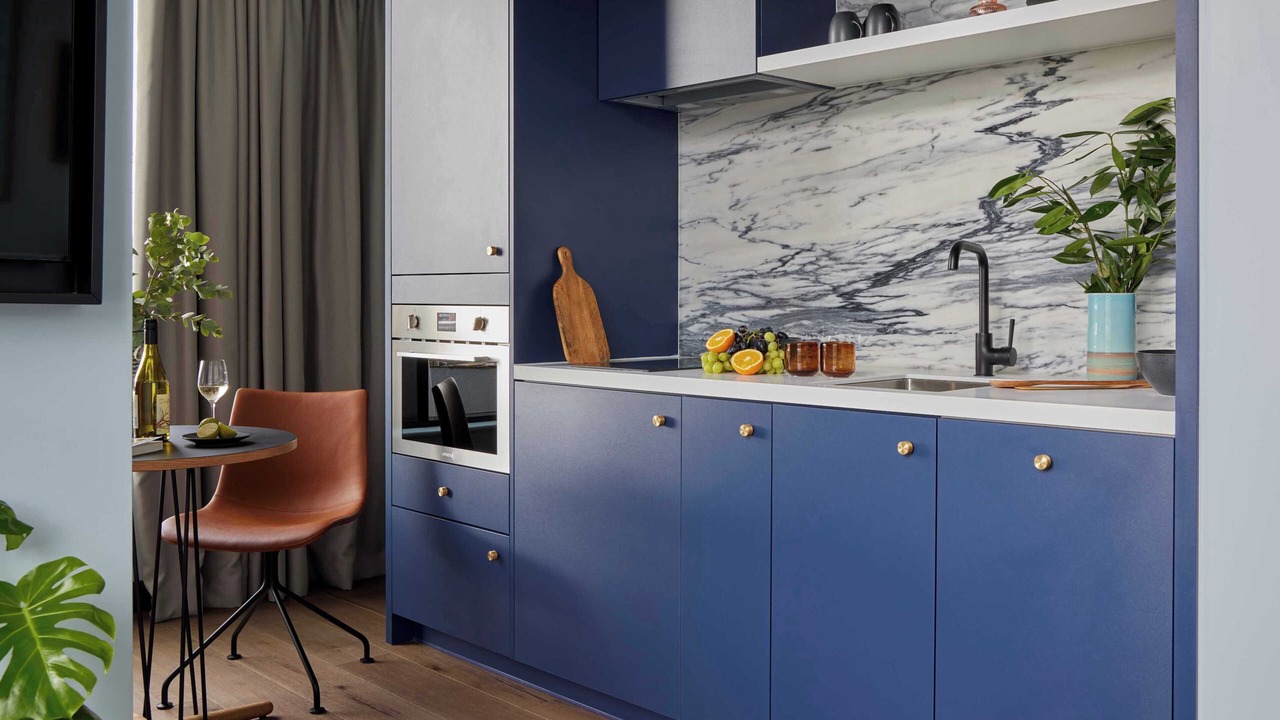 Photo of Kitchen in North Wall