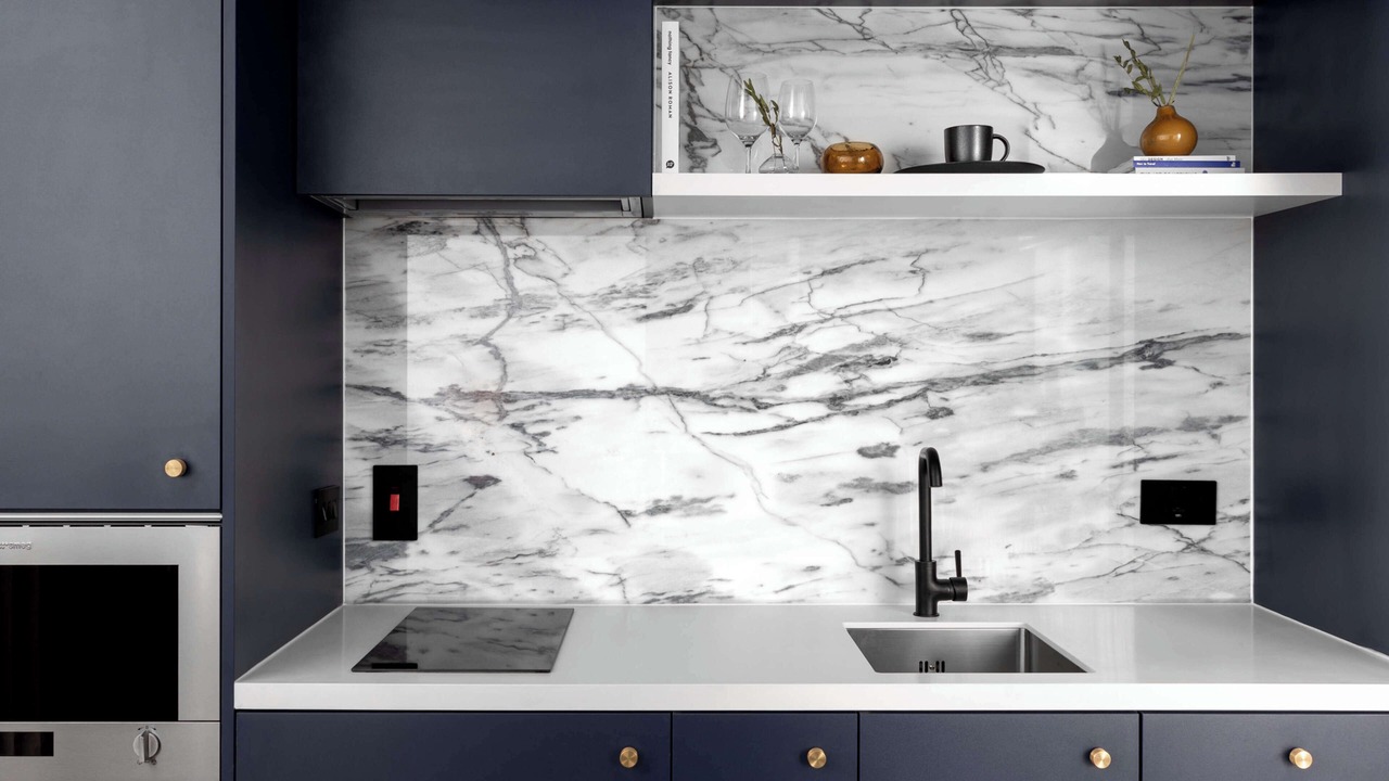 Photo of Kitchen in North Wall