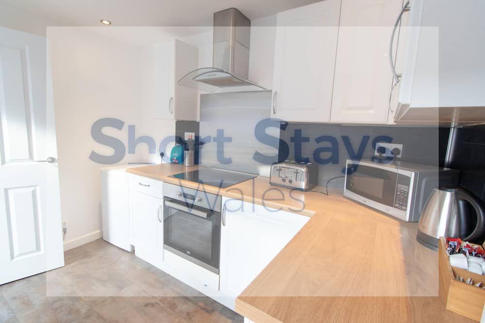 Photo of Kitchen in Cwmcarn