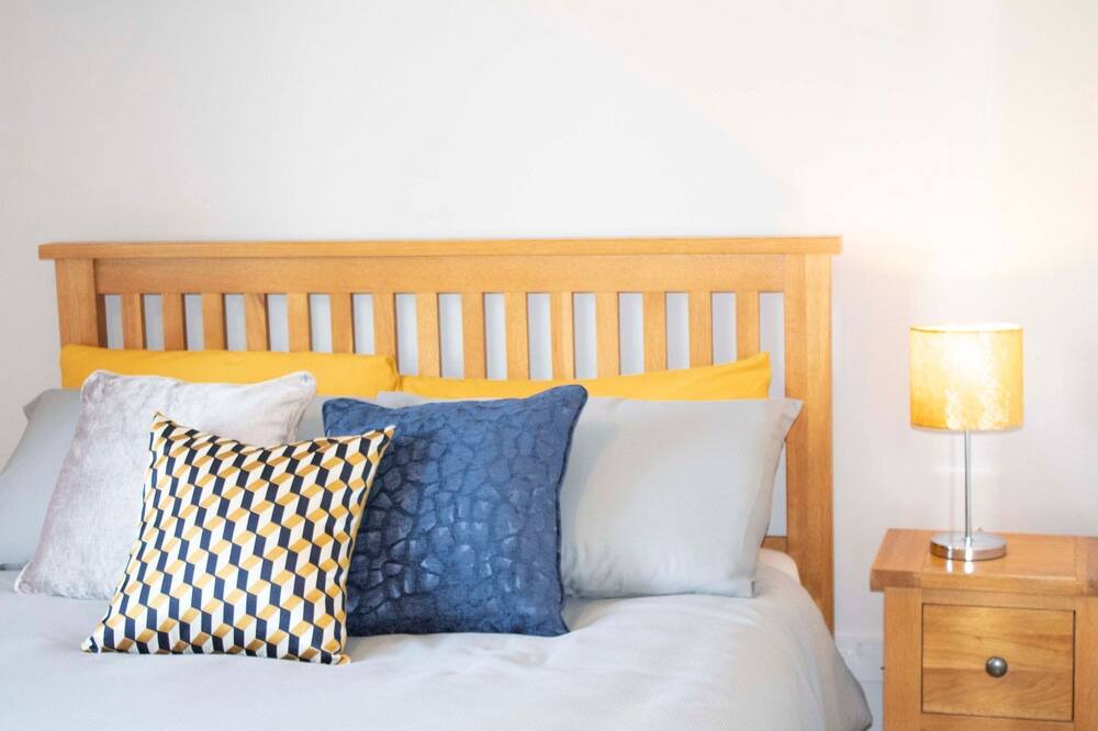 Photo of Bedroom in Claddaghduff