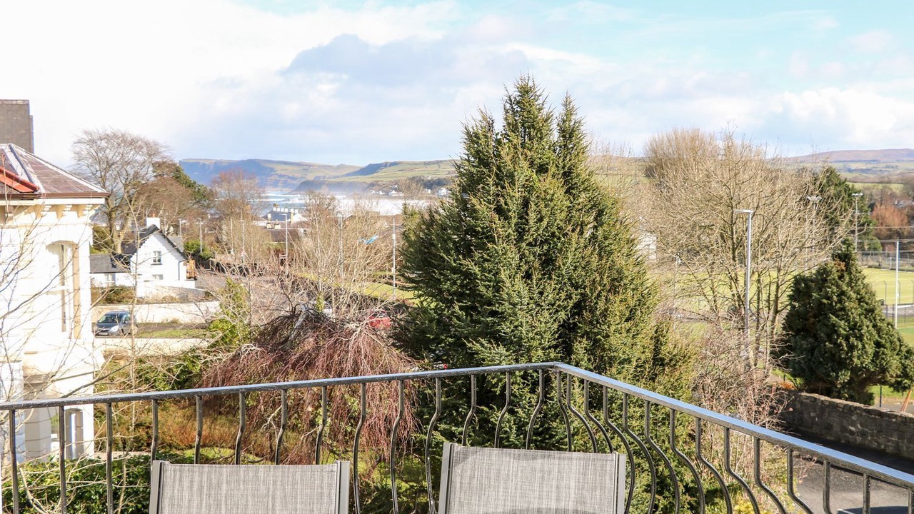 Photo of Patio Balcony in Ballycastle