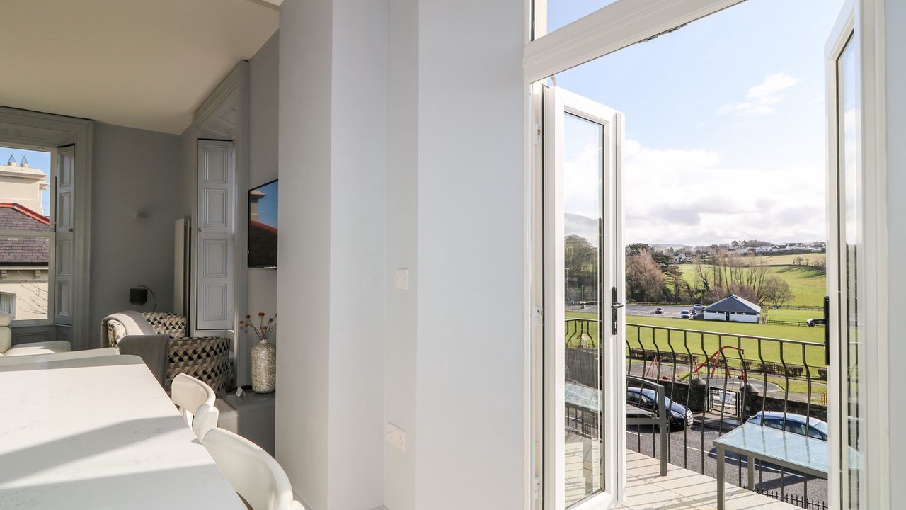 Photo of Patio Balcony in Ballycastle