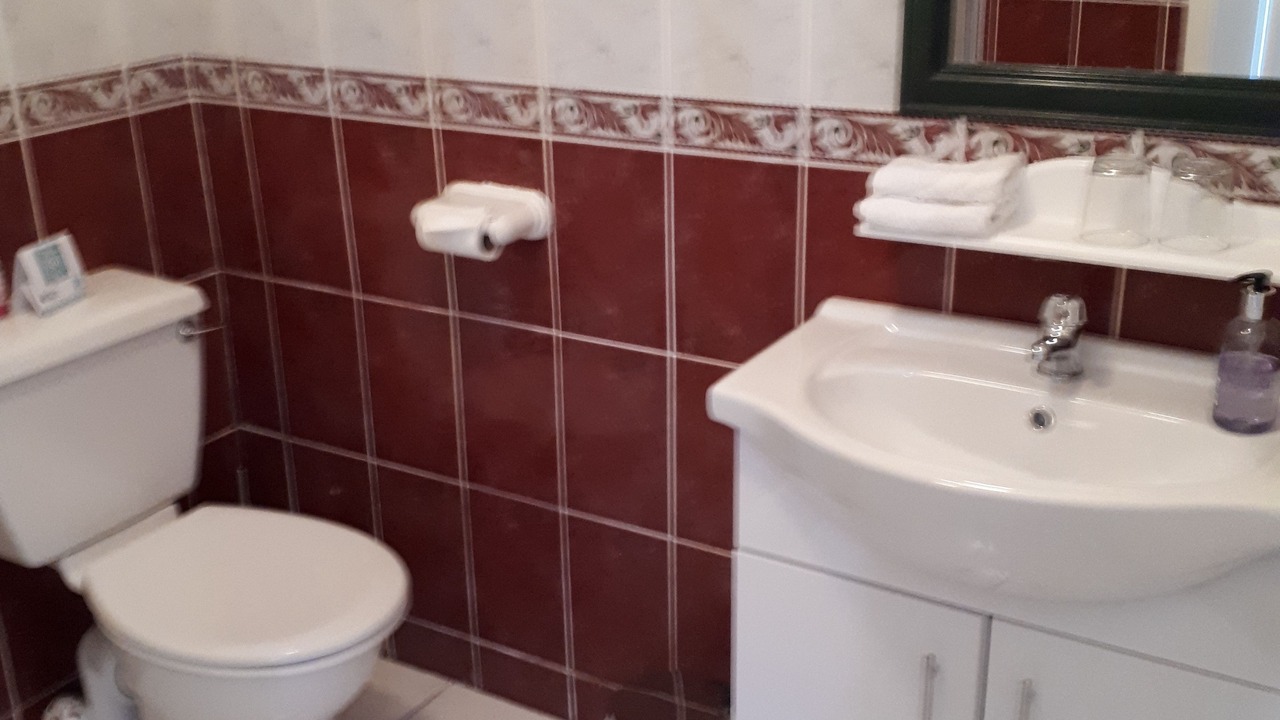 Photo of Bathroom in Birr