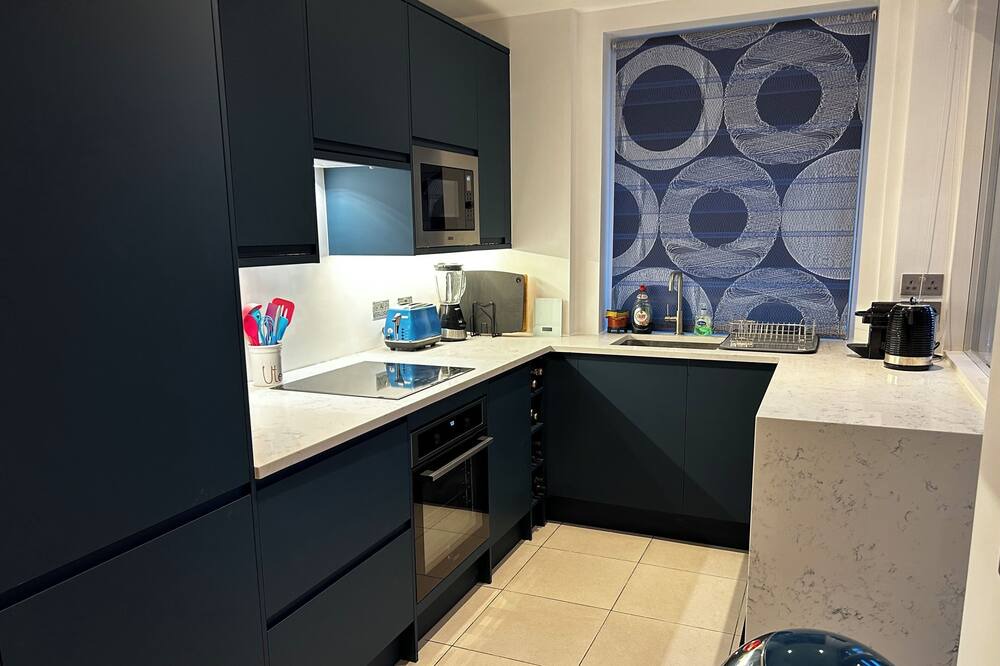 Photo of Kitchen in De Beauvoir