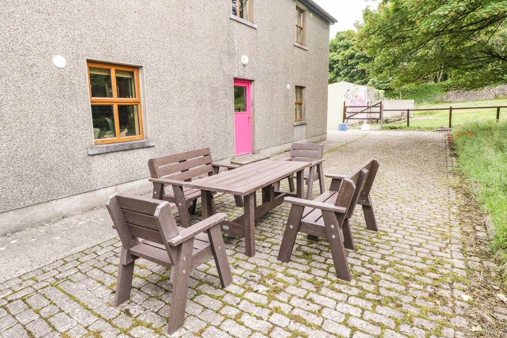 Photo of Patio Balcony in Connacht