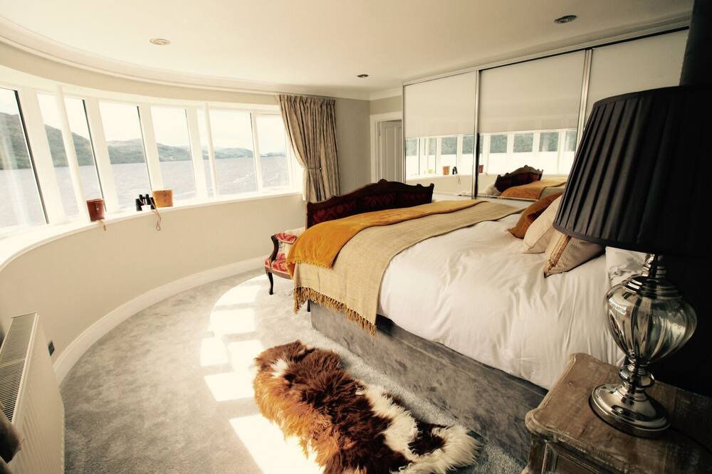 Photo of Bedroom in Loch Ness