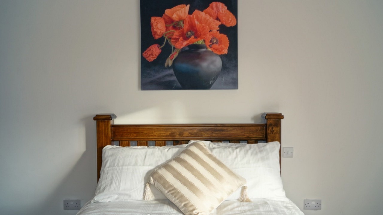 Photo of Bedroom in Mulranny