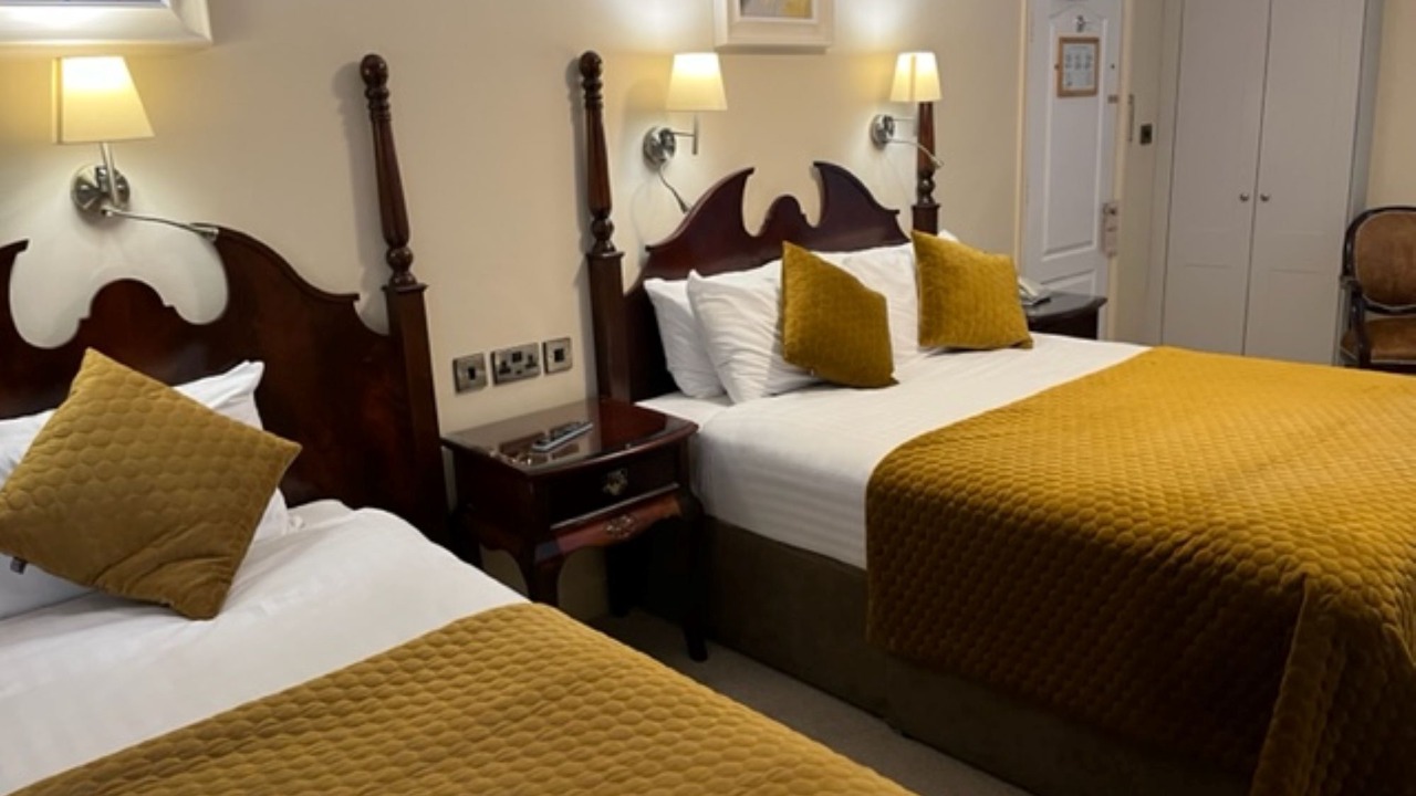 Photo of Bedroom in Lahinch